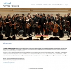 Juilliard 3